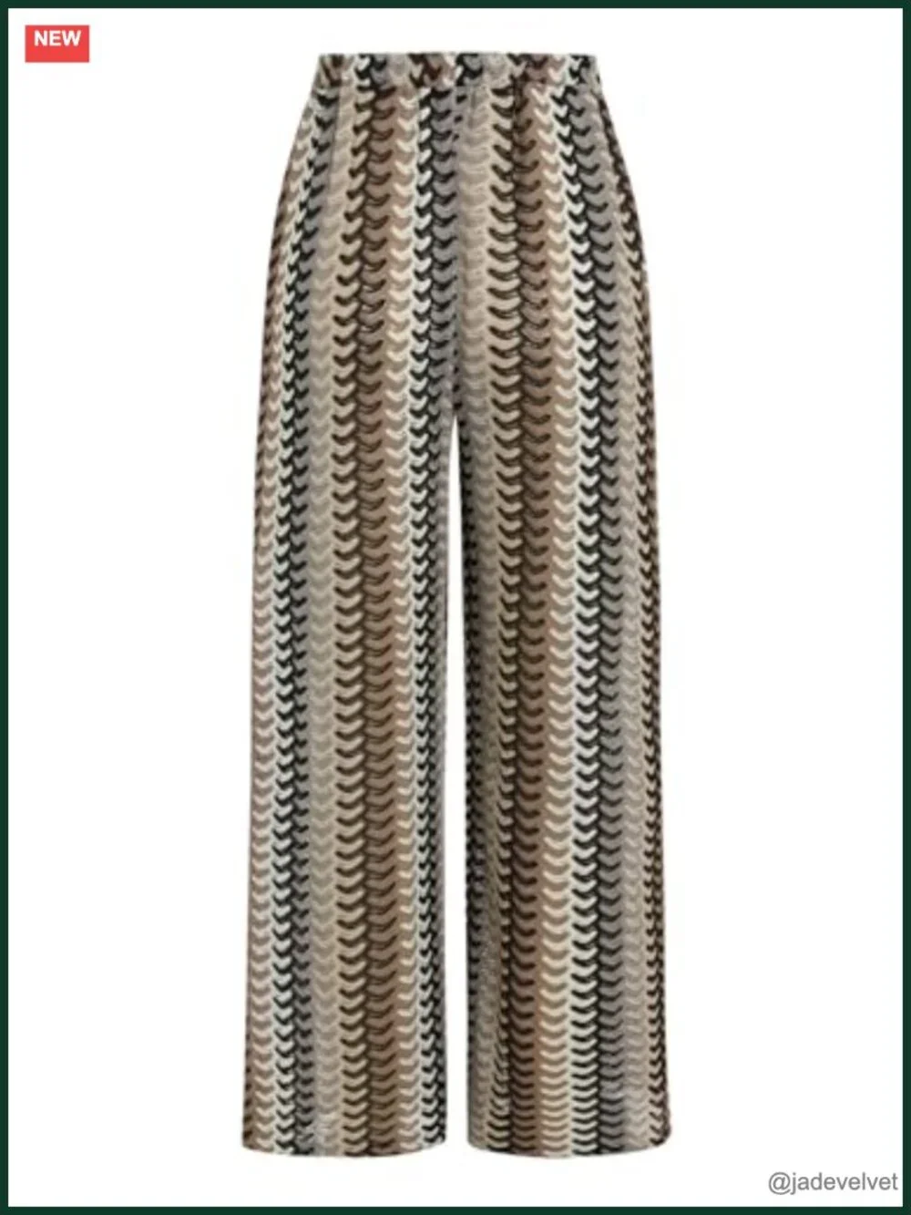 Crochet Drawstring Elastic Boho Beach Cover Up Pants